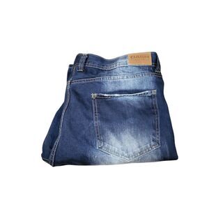 Dash Premium Quality Blue Denim Sz 42 X 32‎ Jeans Men